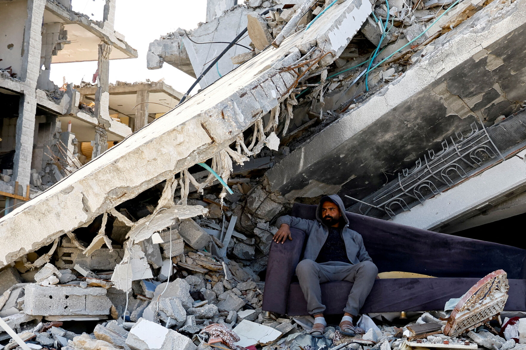 ISRAEL-PALESTINIANS/GAZA-EGYPT
